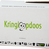 Kringloopdoos front view