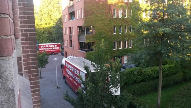 Kantoorverhuizing Westwing door Passies verhuizers Kantoorverhuizing Westwing door Passies verhuizers