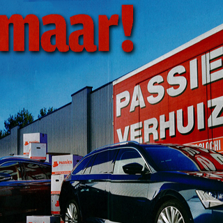 Passies Verhuizers in Autoweek.