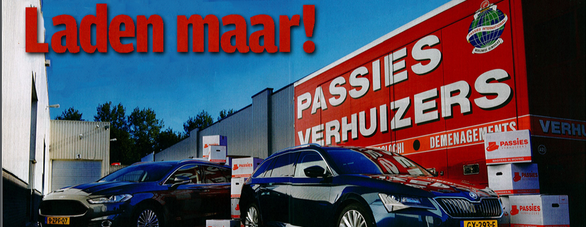 Passies Verhuizers in Autoweek. Passies Verhuizers in Autoweek.