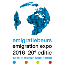 Passies op de emigratiebeurs