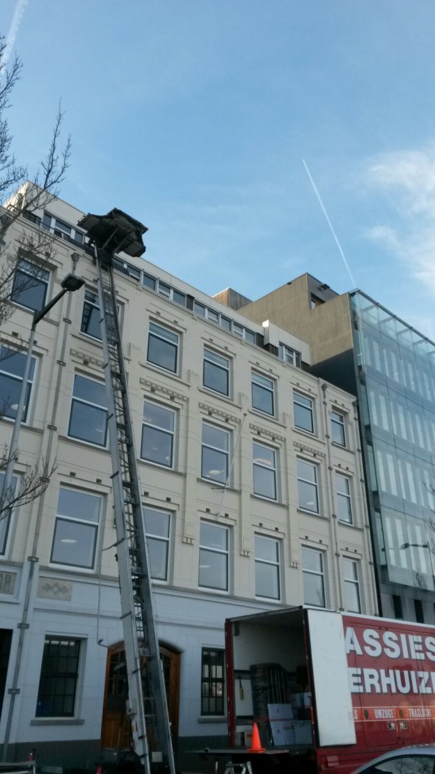 Verhuizen kantoor met Passies Verhuizers. Verhuizen kantoor met Passies Verhuizers.