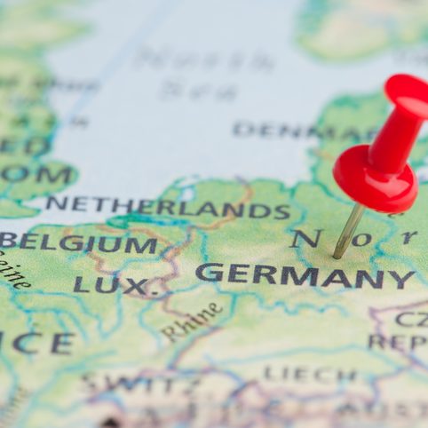 Verhuizen naar Duitsland met Passies Verhuizers.