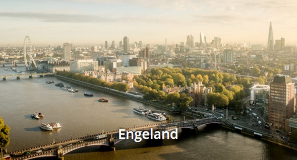 Passies Verhuizen kan u verhuizen naar Duitsland of Engeland.