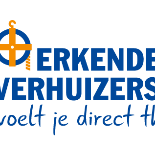 Erkend verhuisbedrijf in Hoofddorp.